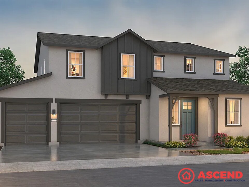 14307 Shady Tree Ct in Bakersfield, CA - Building Photo