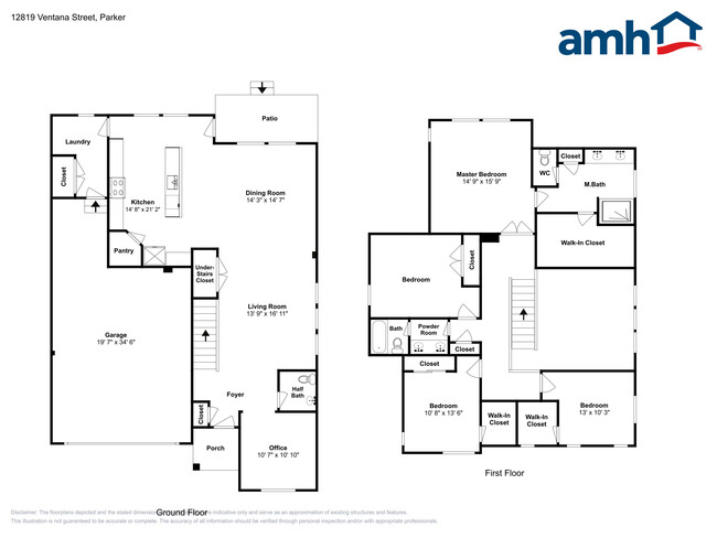 12819 Ventana St in Parker, CO - Building Photo - Building Photo