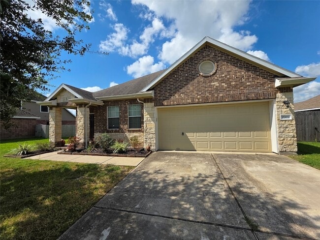 property at 9707 Indian Trail