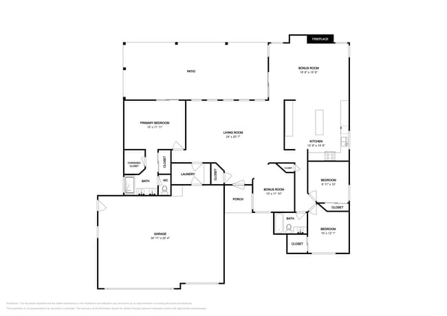 43317 Sawgrass Ln in Lancaster, CA - Building Photo - Building Photo