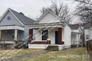 2725 Hale Ave in Louisville, KY - Building Photo