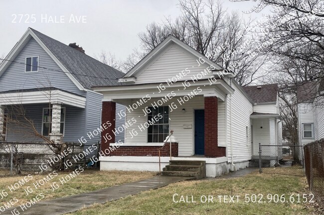 property at 2725 Hale Ave