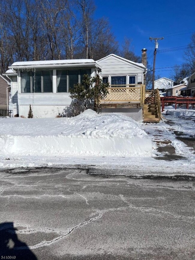 property at 126 Metro Trail