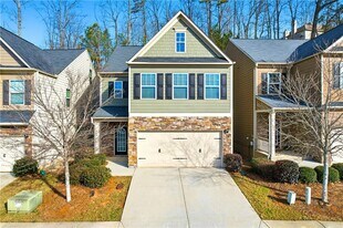 413 Village View in Woodstock, GA - Building Photo