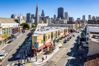 401 Columbus Ave in San Francisco, CA - Building Photo - Building Photo
