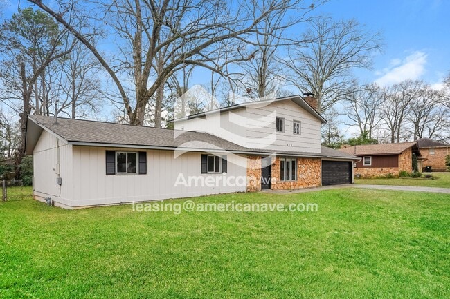 608 Clemson Dr in Warner Robins, GA - Building Photo - Building Photo