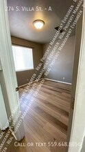 274 S Villa St-Unit -A in Porterville, CA - Building Photo - Building Photo
