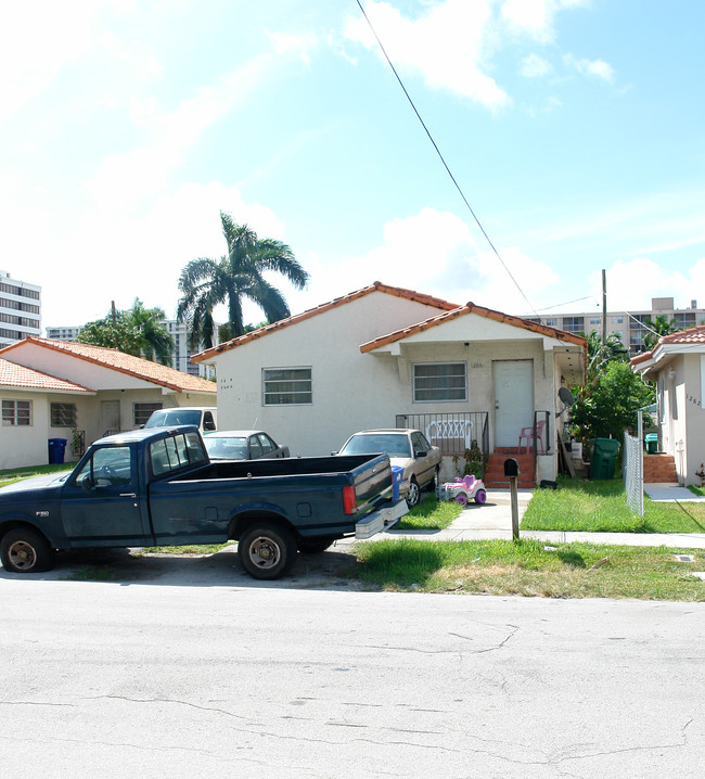 1284 NE 110th St in Miami, FL - Building Photo - Building Photo