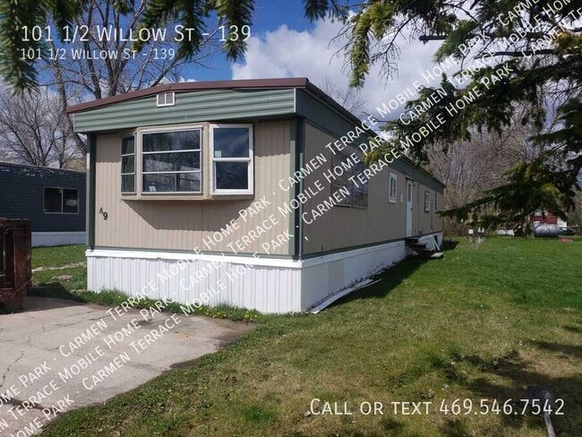 property at 101 Willow St