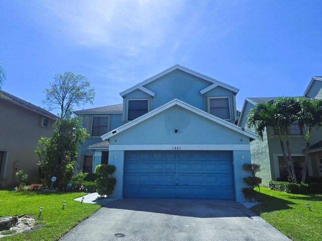 property at 5885 Northpointe Ln