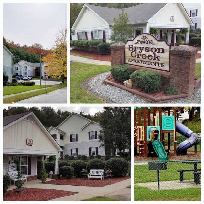 property at 585 Franklin Grove Church Rd