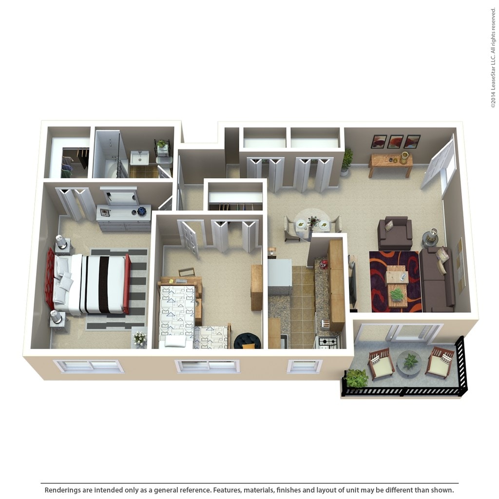 Oxon Hill Village Apartments in Oxon Hill, MD