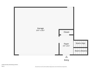 4 Hyde Park Row in Brownsburg, IN - Building Photo - Building Photo