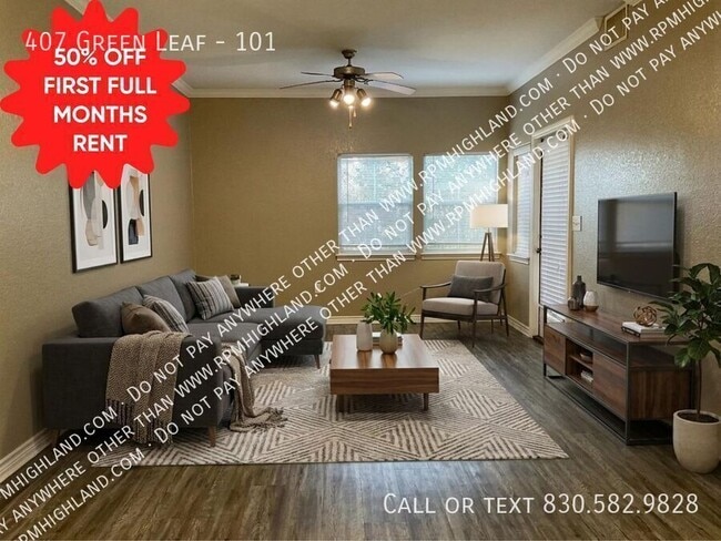 property at 407 Green Leaf