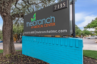 The Branch at Medical Center in San Antonio, TX - Building Photo - Building Photo