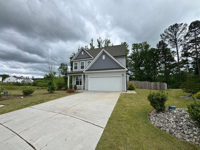 185 Bourne Dr in Franklinton, NC - Building Photo - Building Photo