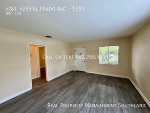 5281-5285 E El Prado Ave in Long Beach, CA - Building Photo - Building Photo