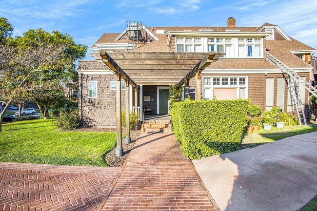 property at 1236 Sherman St
