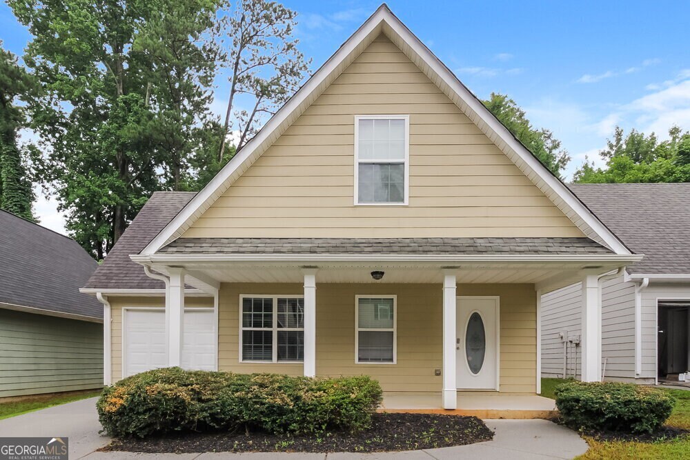 108 Cobblestone Dr in Dallas, GA - Building Photo