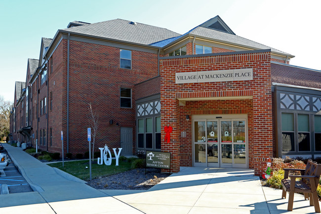 The Village at Mackenzie Place in Affton, MO - Building Photo - Building Photo