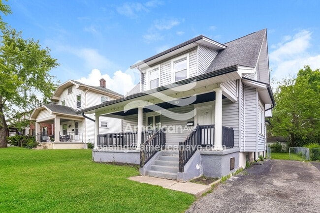 324 Pointview Ave in Dayton, OH - Foto de edificio - Building Photo