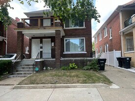 3242 Clairmount Ave in Detroit, MI - Building Photo