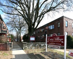 Lotus Village Apartments