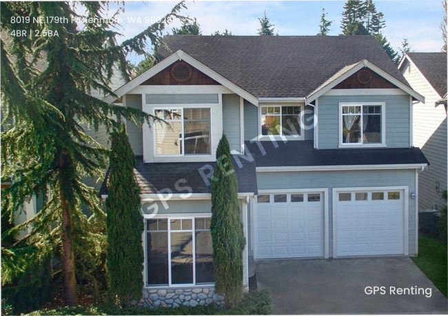 property at 8019 NE 179th Pl