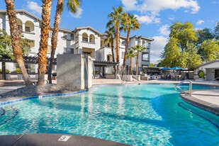 Serafina Apartment Homes in Goodyear, AZ - Building Photo