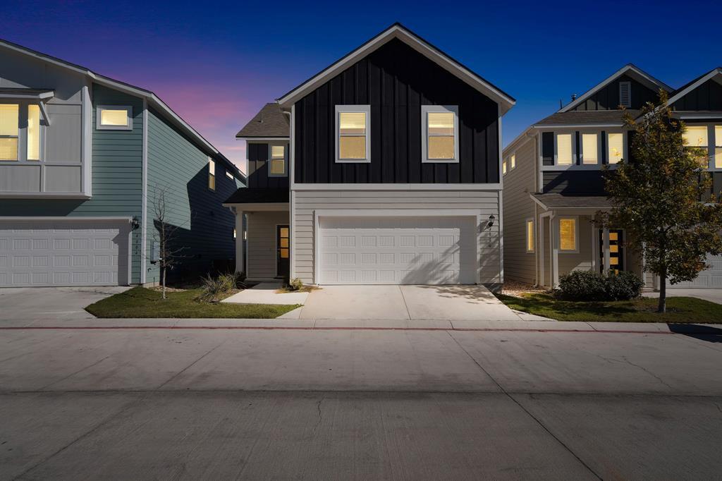 4806 Plum Peach Bend in Austin, TX - Foto de edificio