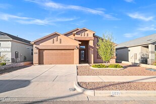 6021 Hidden Clove Ct in El Paso, TX - Building Photo
