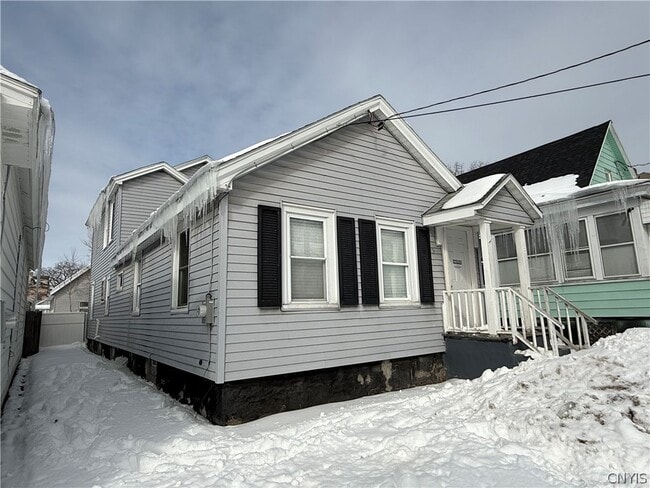 135 Culbert St in Syracuse, NY - Building Photo - Building Photo