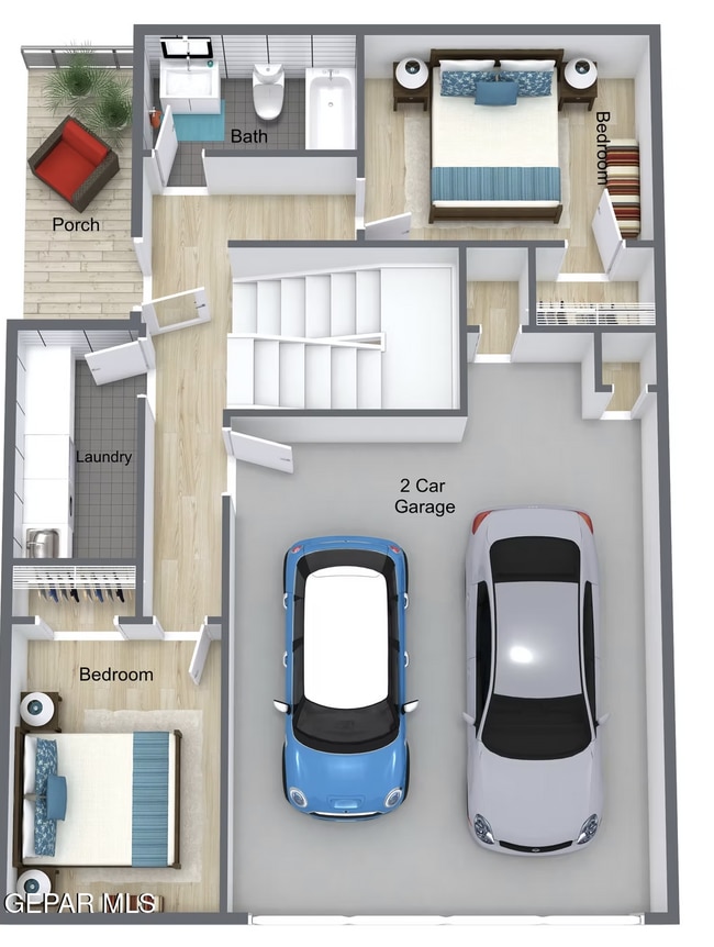 5501 N Stanton St in El Paso, TX - Building Photo - Building Photo