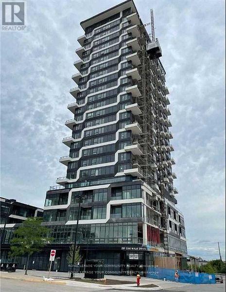 297-1297 Oak Walk Dr in Oakville, ON - Building Photo
