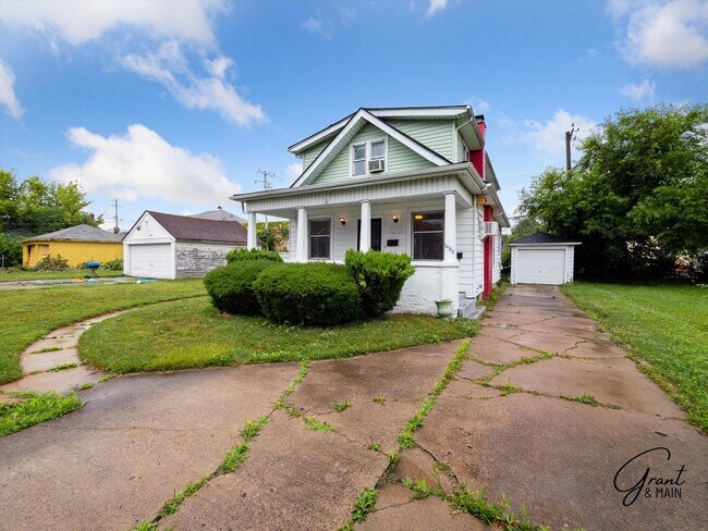 14702 Winthrop St in Detroit, MI - Building Photo - Building Photo