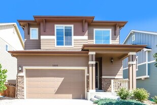 3305 Riverwood Way in Castle Rock, CO - Building Photo