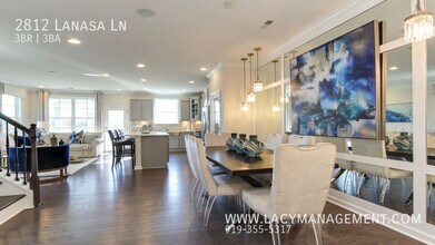 2812 Lanasa Ln in Apex, NC - Building Photo - Building Photo
