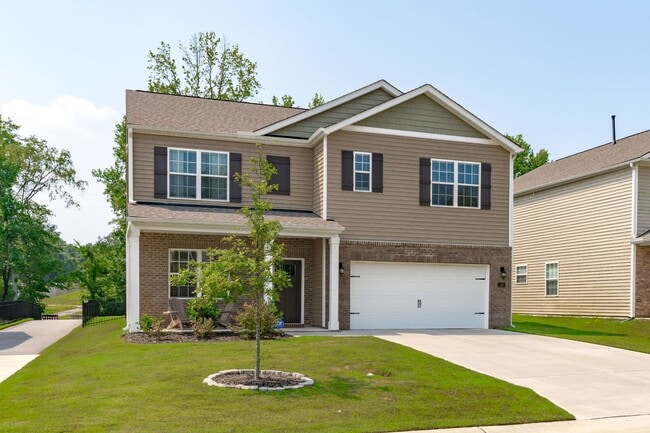 134 David Hl Dr in Sanford, NC - Foto de edificio - Building Photo