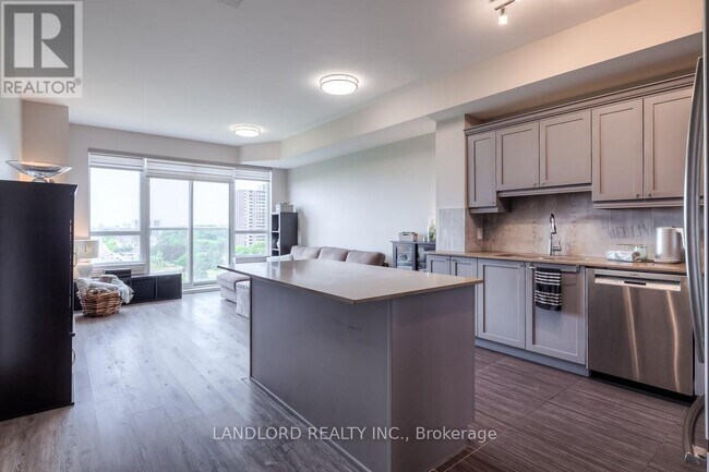 property at 3865 Lake Shore Blvd W