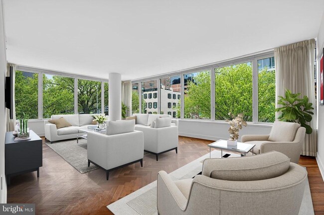 property at 1111 23rd St NW