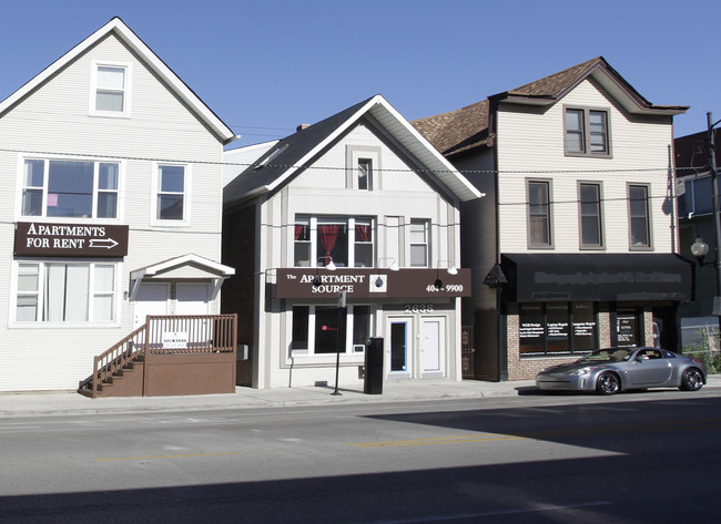 2638 N Halsted St in Chicago, IL - Foto de edificio - Building Photo