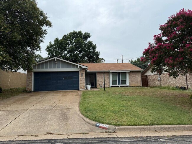 property at 1936 Lost Creek Dr