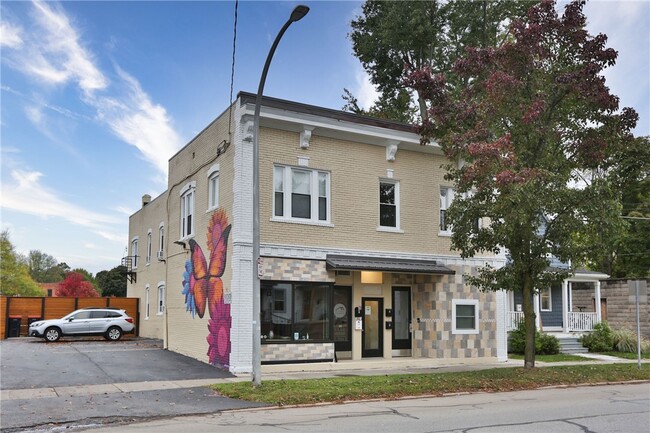 property at 167 Atlantic Ave