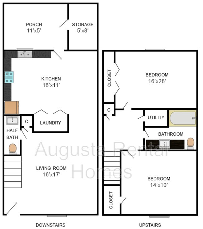 4011 Wheeler Woods Rd in Augusta, GA - Building Photo - Building Photo