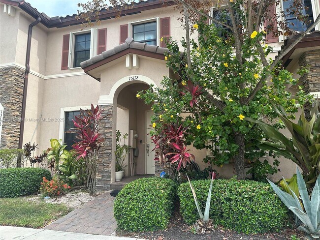 property at 15112 SW 116th St
