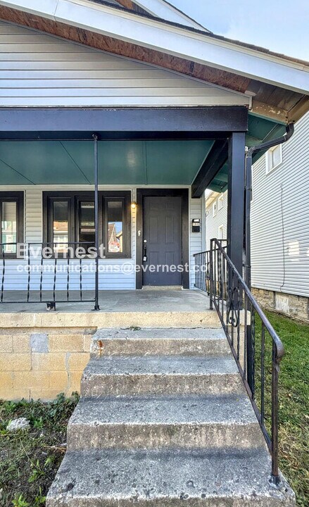 1440 Hamlet St in Columbus, OH - Building Photo