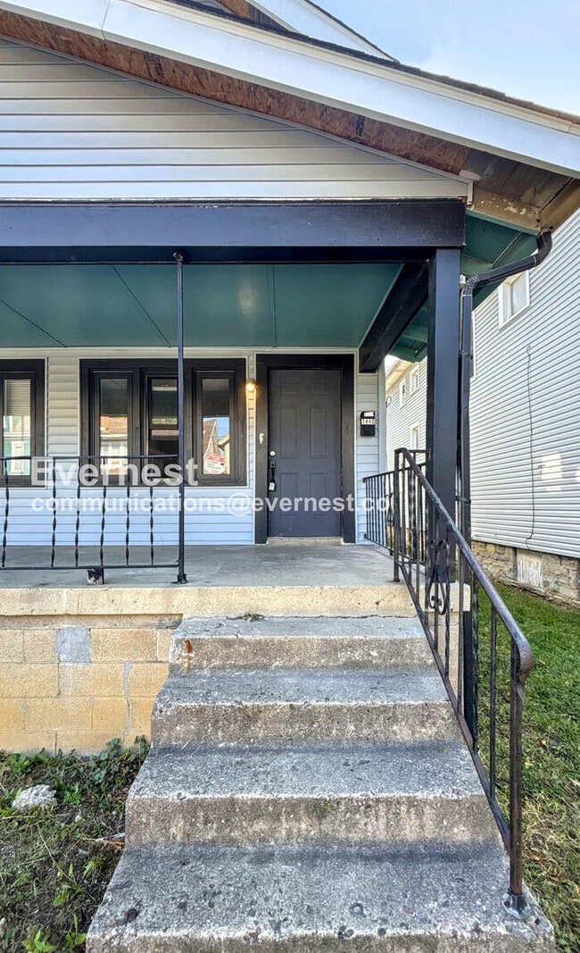 property at 1440 Hamlet St