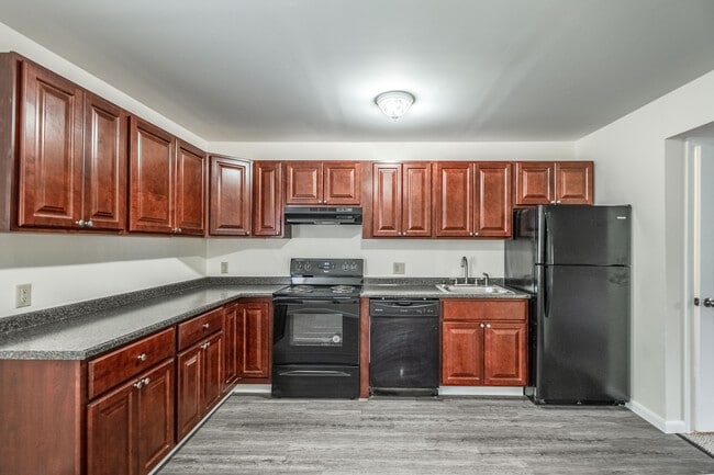 95 Park Street Apartments