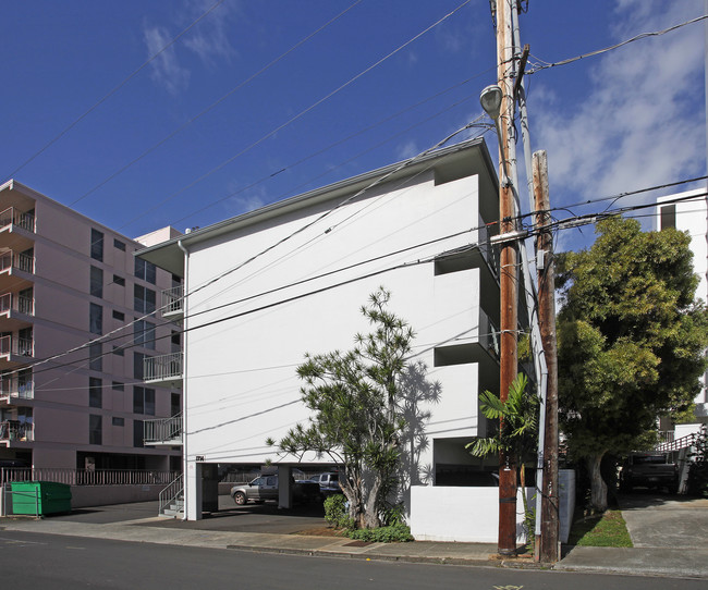 1714 Anapuni St in Honolulu, HI - Building Photo - Building Photo