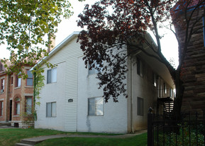 1306 Neil Ave Apartments